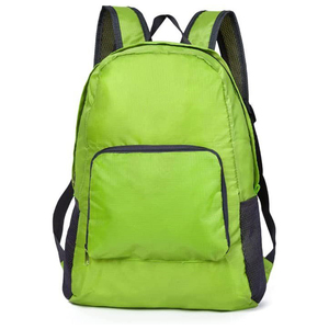 Sac à dos pliable résistant à l'eau, idéal pour le kayak, le canoë, le camping, le surf, la pêche, les sorties d'une journée - Product Image 1