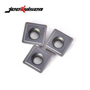 Jeekvisen SPMG1405 12-TG JP115CS 15g Plaquette de foret en carbure cémenté de tungstène pour machines-outils - Product Image 3