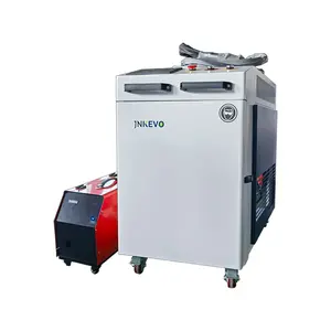 JNKEVO New Easy Operate Handheld Raycus Laser Welding Machine for Manufacturing Plant with AU3TECH system