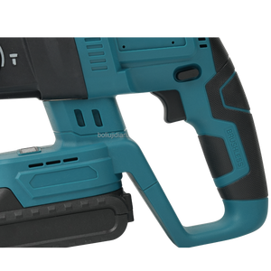 מקדחה רוטטת אלחוטית 21V ללא פחמים, רב תכליתית עם יכולות קידוח ופגיעה, מתאימה למשימות ביתיות - Product Image 6