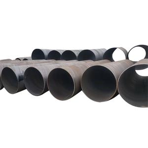 En 10219 s355jr ssaw ống thép hàn cho các dự án xây dựng kết cấu - Product Image 1