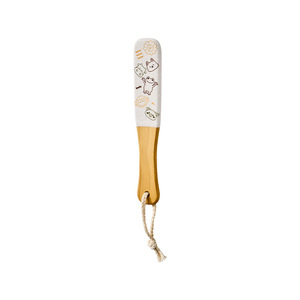 Xinzao Foot File Rectangle Pumice Stone With Rope For Dead Skin Removal Girls <b>Cute</b> Design - Product Image 5