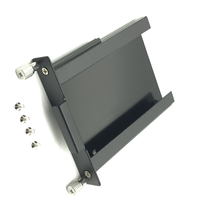 Boîtier de disque dur industriel pour DVR mobile, boîtier de disque dur pour véhicule, fabricant OEM