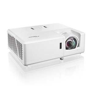 Projecteur <span class=keywords><strong>Optoma</strong></span> GT1090HDRX <span class=keywords><strong>4K</strong></span> 4200 Lumens 1080p 301,4 Pouces pour Home Cinéma <span class=keywords><strong>4K</strong></span> Projecteur Vidéo 3D avec HDR - Product Image 2