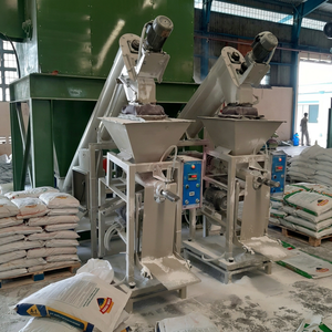 Machine de remplissage et de scellage semi-automatique haute vitesse pour sachets à fond plat avec trémie d'alimentation rapide, pour sachets plastiques de qualité alimentaire - Product Image 1
