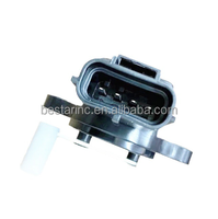 Sensor de Posición del Pedal del Acelerador Automático S48C-41-AC0 para Piezas de Motor de Automóviles Japoneses, Sensor TPS, Sensor del Acelerador