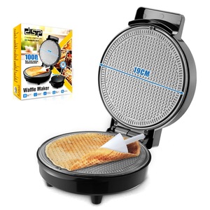 Dsp Dansong <b>Waffle</b> <b>Maker</b> 19Cm Non Stick Electric For Breakfast Cooking - Product Image 2
