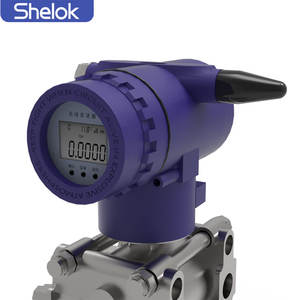 Intelligenter drahtloser Differenz druckt rans mitter Shelok YDW3051 mit LCD-Display und hoher Genauigkeit - Product Image 3