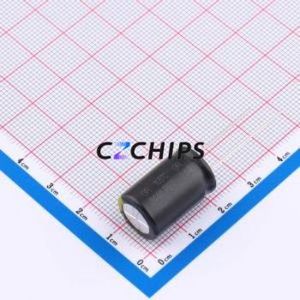 GR687M050J20RR0VH4FP0 Through-Hole Aluminum Electrolytic <b>Capacitor</b> Through hole,D13xL20mm 680uF 20% 50V 5mm - Product Image 2