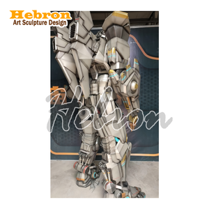 Disfraz de Personaje de la Película Pacific Rim de Alta Gama, Personalizable, Armadura Eva Altamente Personalizable para el Festival de Halloween - Product Image 4