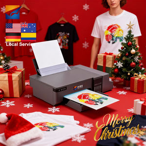 Impresora DTF A4, Máquina de Impresión DTF con Sistema de Limpieza Automática - Product Image 1