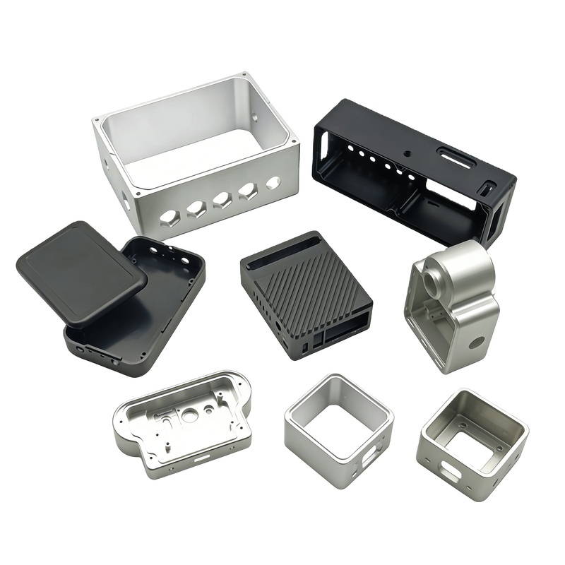 Full Custom Waterproof Aluminum Steel Electronic