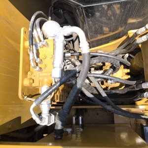 Excavadora Hidráulica Caterpillar CAT308E2 Original Usada, Peso Operativo de 8500 Libras, Capacidad de Cucharón de 0.25-0.93 m - Product Image 4