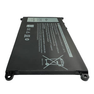 Yeni gelenler JPFMR Dell Chromebook 3400 3100 2-in-1 için Laptop batarya 5488 5493 5593 P90F lityum pil 11.4V SWLB - Product Image 3