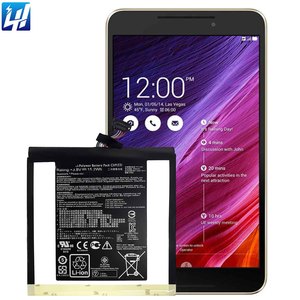 แบตเตอรี่สำหรับโฮน C11P1331 4.4V 4000mAh สำหรับ <span class=keywords><strong>ASUS</strong></span> <span class=keywords><strong>Fonepad</strong></span> FE380CG แบตเตอรี่ลิเมอร์ - Product Image 5