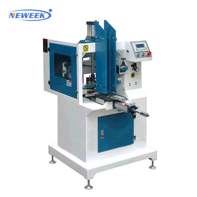 NEWEEK Automatic CNC Wood Copy Shaper Machine for Wooden Toys Crafts Kitchen Making