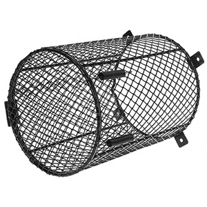 Pet Burn Phòng Chống Bò Sát Đèn Màn Hình Chống Bỏng Lưới Chụp Đèn - Product Image 5