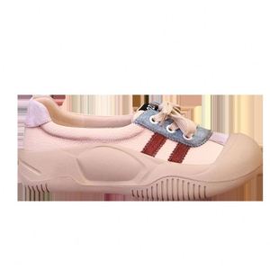 [Ce modèle de chaussures est un succès] Chaussures décontractées pour femmes, légères, souples, tendance, confortables, à enfiler, avec talon bas, pour l'été - Product Image 5