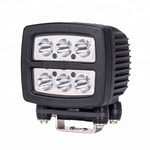 Luz Led de trabajo de alta potencia para <span class=keywords><strong>coche</strong></span>, 60W, superbrillante, para camión - Product Image 4