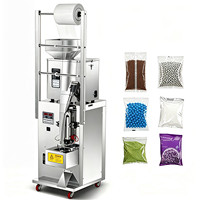Machine d'emballage automatique verticale pour poudre de café, poudre de cacao, poudre de protéines, emballage en sachet