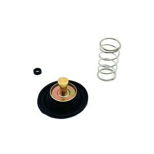 Kit de Reparación de Diafragma de Válvula de Corte de Aire del Carburador para <span class=keywords><strong>Kawasaki</strong></span> Ninja 250 EX250R EL250 KL600 <span class=keywords><strong>Vulcan</strong></span> VN700 <span class=keywords><strong>750</strong></span> 800 1500 Classic - Product Image 1