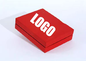 Cajas de Regalo Rígidas de Papel Recubierto de Alta Calidad y Gama Alta, Tamaño Personalizable, Forro de Cartón Corrugado, Forma Rectangular, Duraderas, Magnéticas - Product Image 6
