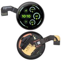 Écran LCD d'origine avec numériseur pour Google Pixel Watch 3 45 mm, assemblage complet