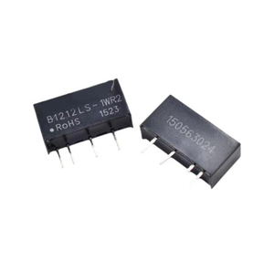 Modules d'alimentation <span class=keywords><strong>B0505S</strong></span>-<span class=keywords><strong>1W</strong></span> Module <span class=keywords><strong>DC</strong></span>-<span class=keywords><strong>DC</strong></span> Alimentation électrique régulée isolée Alimentation électrique régulée <span class=keywords><strong>5V</strong></span> à <span class=keywords><strong>5V</strong></span> - Product Image 1