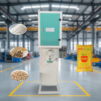 Máquina Automática para Envasar, Sellar, Llenar, Pesar y Etiquetar Bolsas de Plástico y Papel para Alimentos, Accionamiento Hidráulico, Monitoreo Remoto
