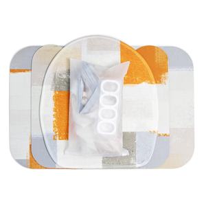 Juego <span class=keywords><strong>de</strong></span> <span class=keywords><strong>Cortinas</strong></span> <span class=keywords><strong>de</strong></span> Ducha <span class=keywords><strong>de</strong></span> 4 Piezas con Diseño Personalizado, <span class=keywords><strong>Cortinas</strong></span> <span class=keywords><strong>de</strong></span> Ducha <span class=keywords><strong>de</strong></span> Diseño Personalizado al por Mayor - Product Image 2