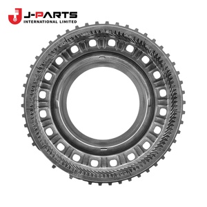 Conjunto de brida y anillo dentado planetario trasero para Toyota Hilux GGN15 2004-2015 OE 35077-60010 3507760010 - Product Image 1
