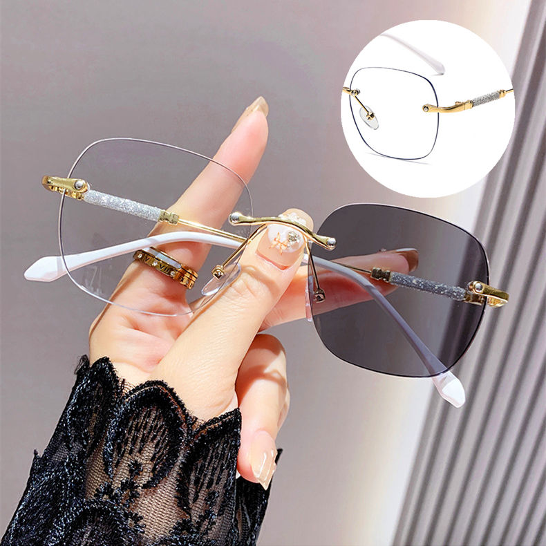 P5 argent sans monture