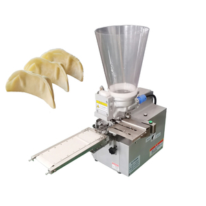 Easy to Operate Dumpling Making Machine Tabletop Japan Gyoza Making Machine Automatic for Small Businesses - Product Image 6
