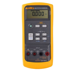 เครื่องสอบเทียบลูปคาลิเบเตอร์ -715 รุ่น High 4-20mA พร้อมจำหน่ายสำหรับกระบวนการอุตสาหกรรม - Product Image 2