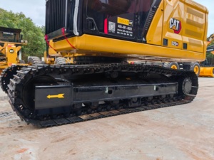 Excavadora Hidráulica CAT 320GC de Segunda Mano, Verificada en Campo, Máquina de 20 Toneladas para Desmontaje de Tumbas de Roca y Aflojamiento de Rocas en Canteras - Product Image 5