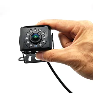 360 Dash kamera kablosuz Forklift kamera sistemi AMRs ve forkliftler