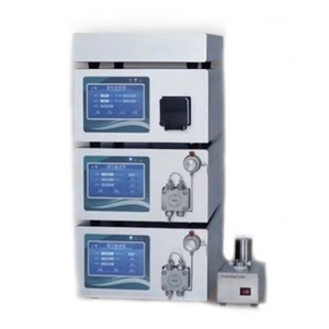 เครื่องโครมาโทกราฟีของเหลว LC-3000 (ปั๊มคู่) เครื่องมือวัดอิเล็กทรอนิกส์ ราคาจากผู้ผลิตเครื่องโครมาโทกราฟี HPLC - Product Image 1