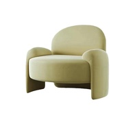Ensemble table et chaises de réception style nordique de luxe, très tendance, pour balcon, salon de beauté, magasin de vêtements, café