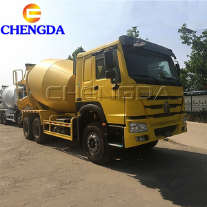 Camión Mezclador <span class=keywords><strong>de</strong></span> Concreto HOWO 10 M3 <span class=keywords><strong>de</strong></span> <span class=keywords><strong>Segunda</strong></span> <span class=keywords><strong>Mano</strong></span>, Autocargable, 6x4, Alta Eficiencia, 336HP, Motor Weichai, Bomba, 12 Meses <span class=keywords><strong>de</strong></span> Garantía - Product Image 5