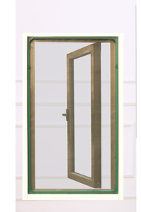 Modern Easy-to-install <strong>Window</strong> and <strong>Door</strong> Glass <strong>Fiber</strong> Polyester Screen Apartment Screen - Product Image 2
