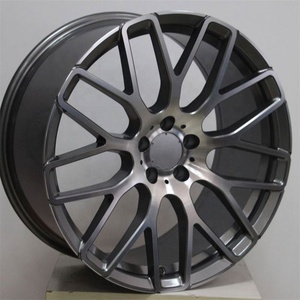 Nouvelles roues Flrocky [pour voiture européenne Mercedes pour <span class=keywords><strong>Brabus</strong></span>] 20*8.5 5*112 ET + 29 ~ + 53 roue en alliage - Product Image 3