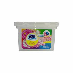 3 en 1 lavandería cápsulas Bio Universal concentrado ropa Pacs de lavandería de líquido de lavado de Pod lavado cápsulas - Product Image 1