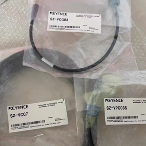 เครื่องสแกนเลเซอร์ความปลอดภัยใน SZ-VPC03B ของ Keyence สายเคเบิลเชื่อมต่อหลักซีรีส์ SZ 0.3M SZ VPC03B - Product Image 3