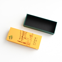 Tiroir de luxe en carton rigide dur à impression personnalisée boîte cadeau coulissante pour l'emballage de produits cosmétiques
