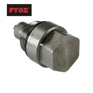Soupape de décharge principale 723-40-85100 pour <span class=keywords><strong>Komatsu</strong></span> PC350-<span class=keywords><strong>8</strong></span> PC400-<span class=keywords><strong>8</strong></span> <span class=keywords><strong>WA100</strong></span>-5, pièces détachées d'excavatrice, accessoires robustes - Product Image 2