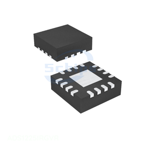 Integrated Circuit Ic Chips 16 VQFN Exposed Pad Authorized Distributor IC ADC 24BIT SIGMA 16VQFN Data Acquisition ADS1225IRGVR - Product Image 1