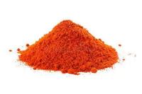 Pasokan pabrik kualitas baik merica cabai merah bubuk Paprika manis
