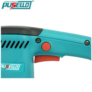 <span class=keywords><strong>Lijadora</strong></span> Orbital Eléctrica Portátil PUSELLO, Máquina de Lijado y Pulido Plano Eléctrica para Madera y Metal - Product Image 3