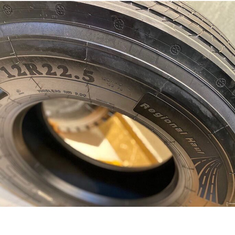JIANXIN HUAAN Radial Truck Tires - Durable & High Performance