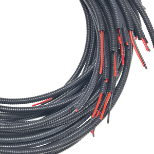 Adattatore Connettore per Pompa Carburante Auto a <span class=keywords><strong>2</strong></span> Vie, Cablaggio di Controllo Trasmissione per Ford - Product Image 5